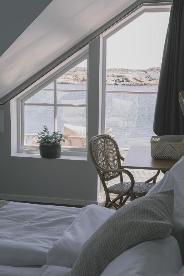 Skaergardshotellet Hoenoe Hono Exteriér fotografie