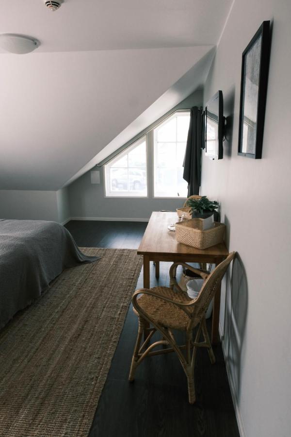 Skaergardshotellet Hoenoe Hono Exteriér fotografie
