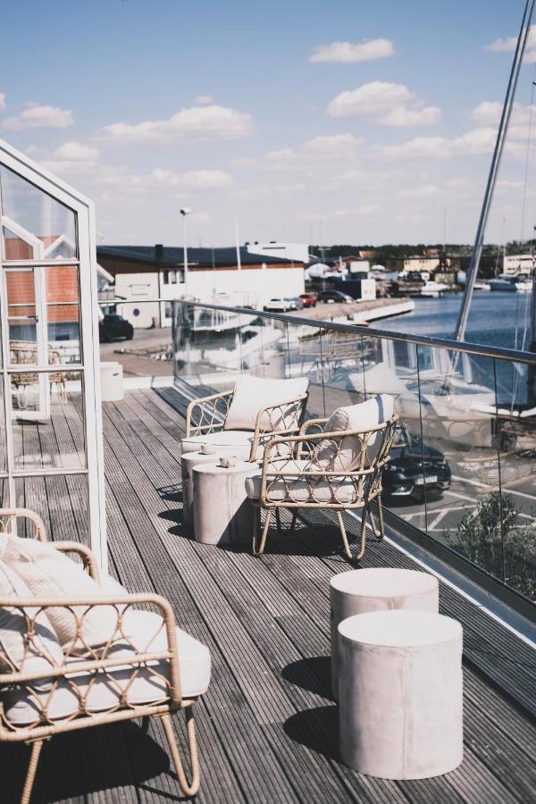 Skaergardshotellet Hoenoe Hono Exteriér fotografie